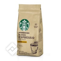 STARBUCKS BLONDE ESPRESSO ROAST