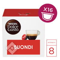 DOLCE GUSTO ESPRESSO BUONDI