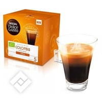 DOLCE GUSTO LUNGO COLOMBIA UNIT X12