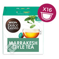 DOLCE GUSTO MARRAKESH TEA 16X