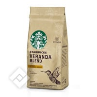 STARBUCKS VERANDA BLEND 200GR