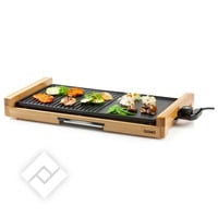 DOMO DO8311TP PLANCHA BAMBOO