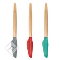 DOTZ SPATULA WITH BEECH HANDLE 27CM