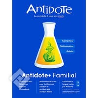 DRUIDE ANTIDOTE PLUS FAMILIAL V2