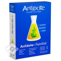 DRUIDE ANTIDOTE PLUS FAMILY V3 - 1 YEAR / 5 USERS