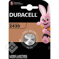 DURACELL ULTRA POWER CR2430 X1