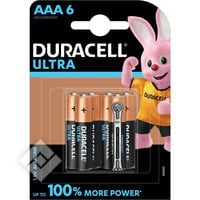 DURACELL AAA/LR03 UP X6