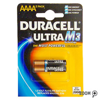 DURACELL AAAA B2/1LR61