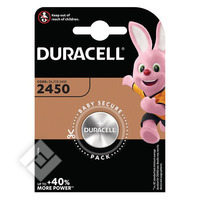 DURACELL LITHIUM SPE 2450 X1