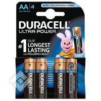 DURACELL AA/LR06 UP X4