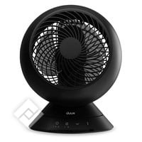 DUUX DXCF07 GLOBE FAN BLACK