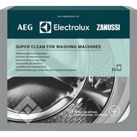 ELECTROLUX SUPER CLEAN WASHING MACHINE