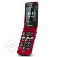 EMPORIA JOY RED 4G