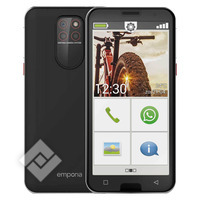 EMPORIA SMART 5 32GB BLACK