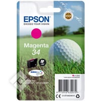 EPSON 34 MAGENTA