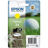 EPSON 34 YELLOW