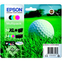 EPSON 34XL PACK (T3479)