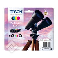 EPSON 502 MULTIPACK