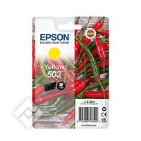 EPSON 503 YELLOW