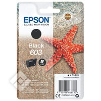 EPSON 603 BLACK