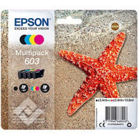 EPSON 603 PACK X4