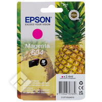 EPSON 604 MAGENTA