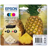 EPSON 604 PACK 4 COLORS
