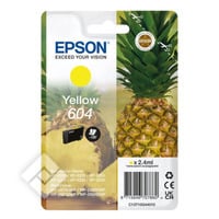 EPSON 604 YELLOW