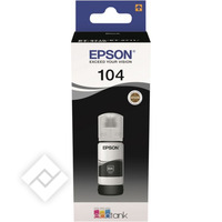 EPSON ECOTANK 104 BLACK