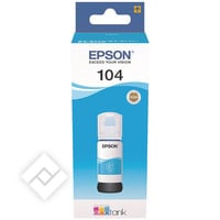 EPSON ECOTANK 104 CYAN