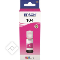 EPSON ECOTANK 104 MAGENTA