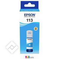 EPSON ECOTANK 113 CYAN