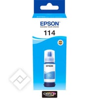 EPSON ECOTANK 114 CYAN