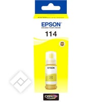 EPSON ECOTANK 114 YELLOW