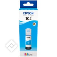 EPSON REFILL 102 CYAN