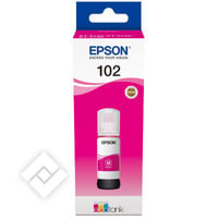 EPSON REFILL 102 MAGENTA