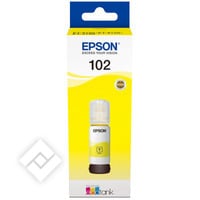 EPSON REFILL 102 YELLOW