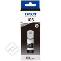 EPSON 106 ECOTANK PHOTO BLACK INK BOTTLE