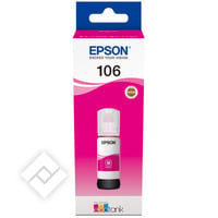 EPSON 106 ECOTANK MAGENTA INK BOTTLE