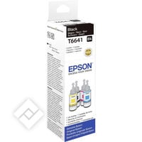 EPSON REFILL T664 BLACK