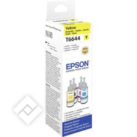 EPSON REFILL T664 YELLOW