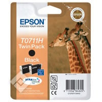 EPSON T0711H DUO BLACK