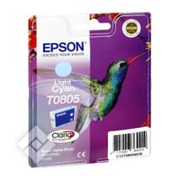 EPSON T0805 LIGHT CYAN