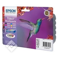 EPSON T0807 PACKX6 C13T08074021