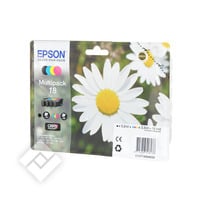 EPSON T1806 BK + 3CL