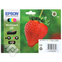 EPSON T2986 BK+3CL