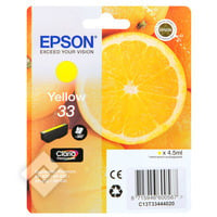 EPSON T3344 YELLOW