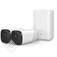 EUFY CAM 2 2+1 SECURITY SET