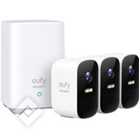 EUFY CAM 2C 3+1 SECURITY SET