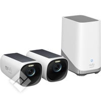 EUFY EUFYCAM 3 DUO PACK